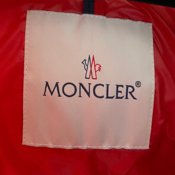 Moncler Tarnos Size 1 (Small) 2-in-1 Vest & Puffer - Picture 6 of 8